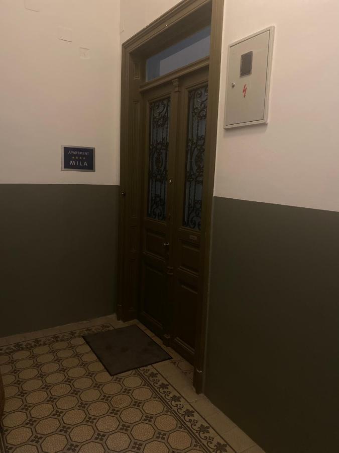 Main Street Apartment Mila , 3 Rd Floor Zagreb Exterior foto